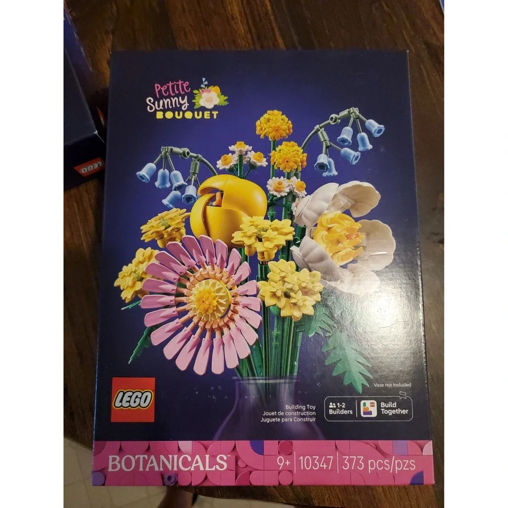 Lego new box